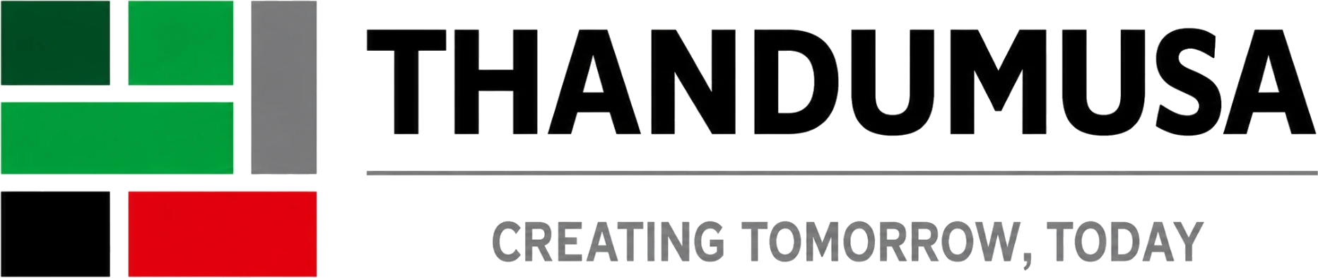 Thandumusa — Creating Tomorrow, Today